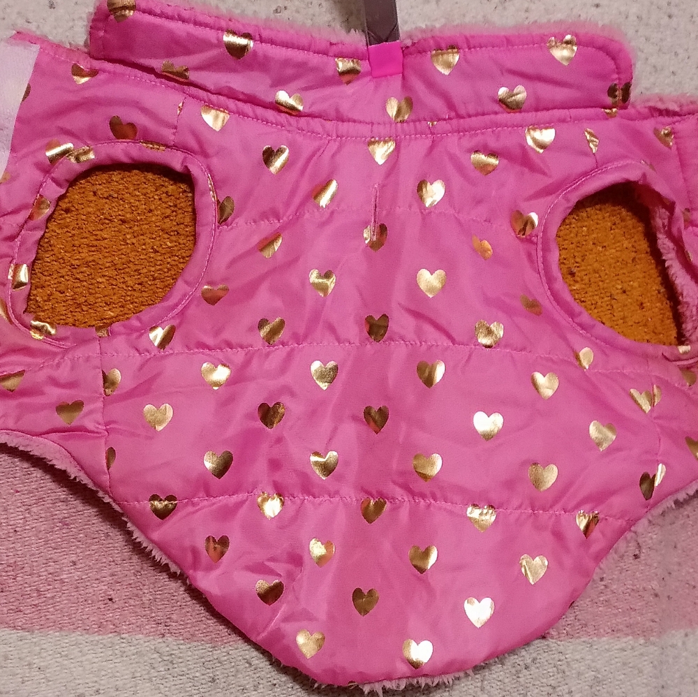 Dog coat